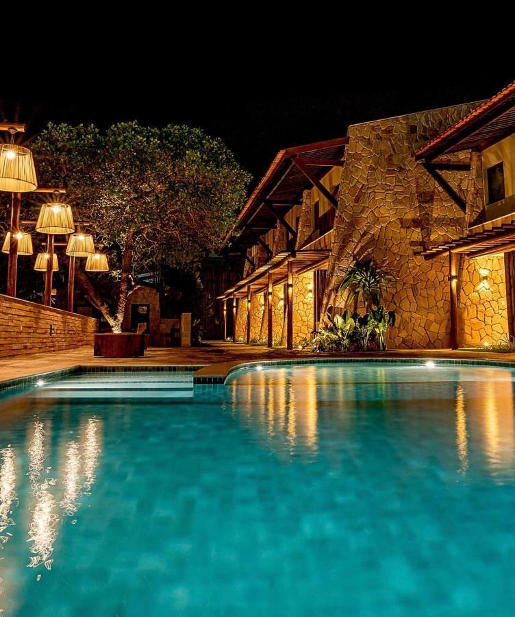 Maihai Porto ปอร์โต จิ กาลินญาส ภายนอก รูปภาพ