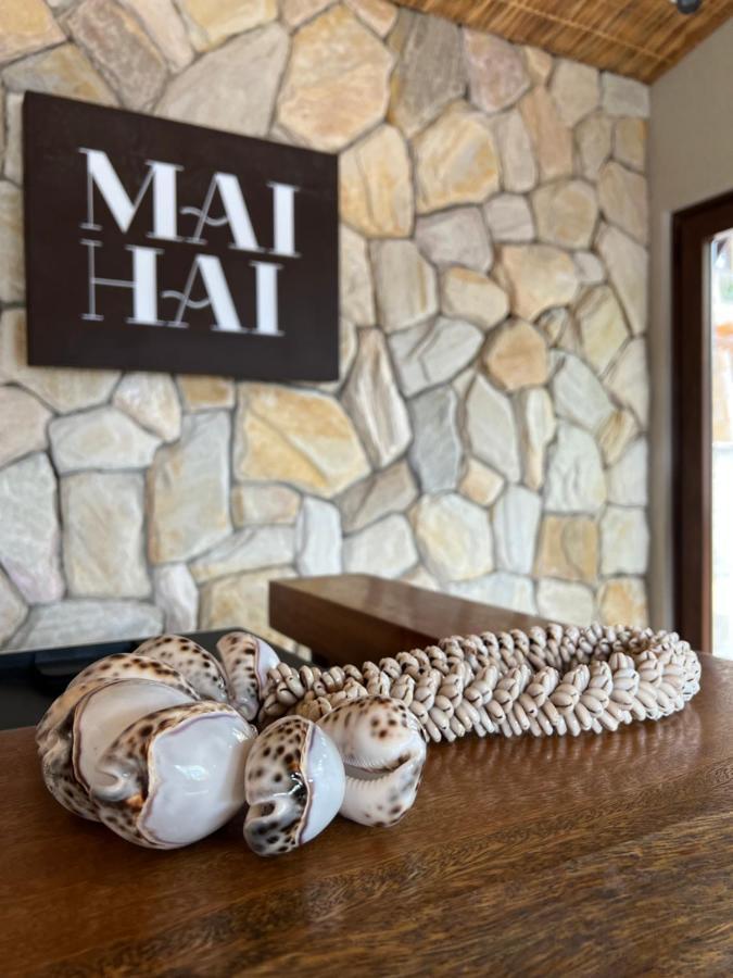 Maihai Porto ปอร์โต จิ กาลินญาส ภายนอก รูปภาพ