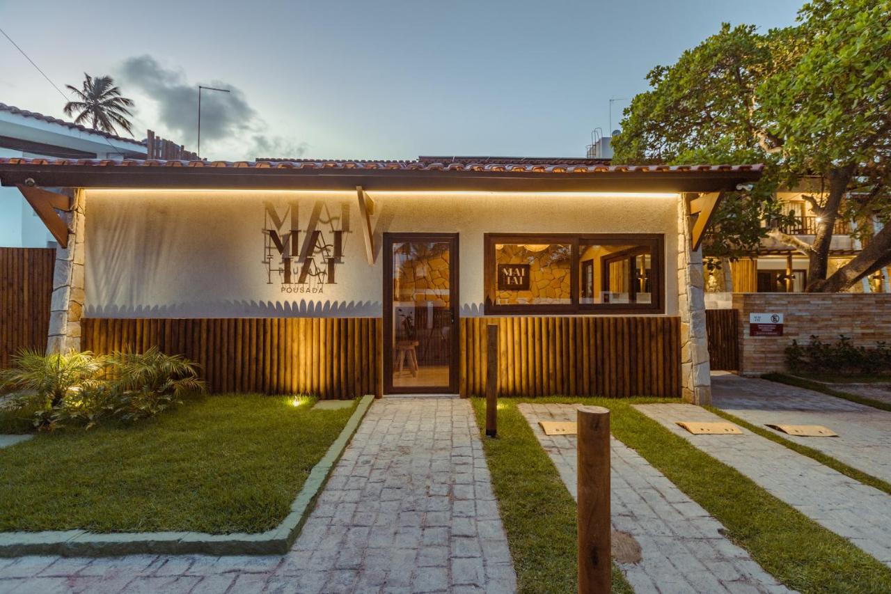 Maihai Porto ปอร์โต จิ กาลินญาส ภายนอก รูปภาพ