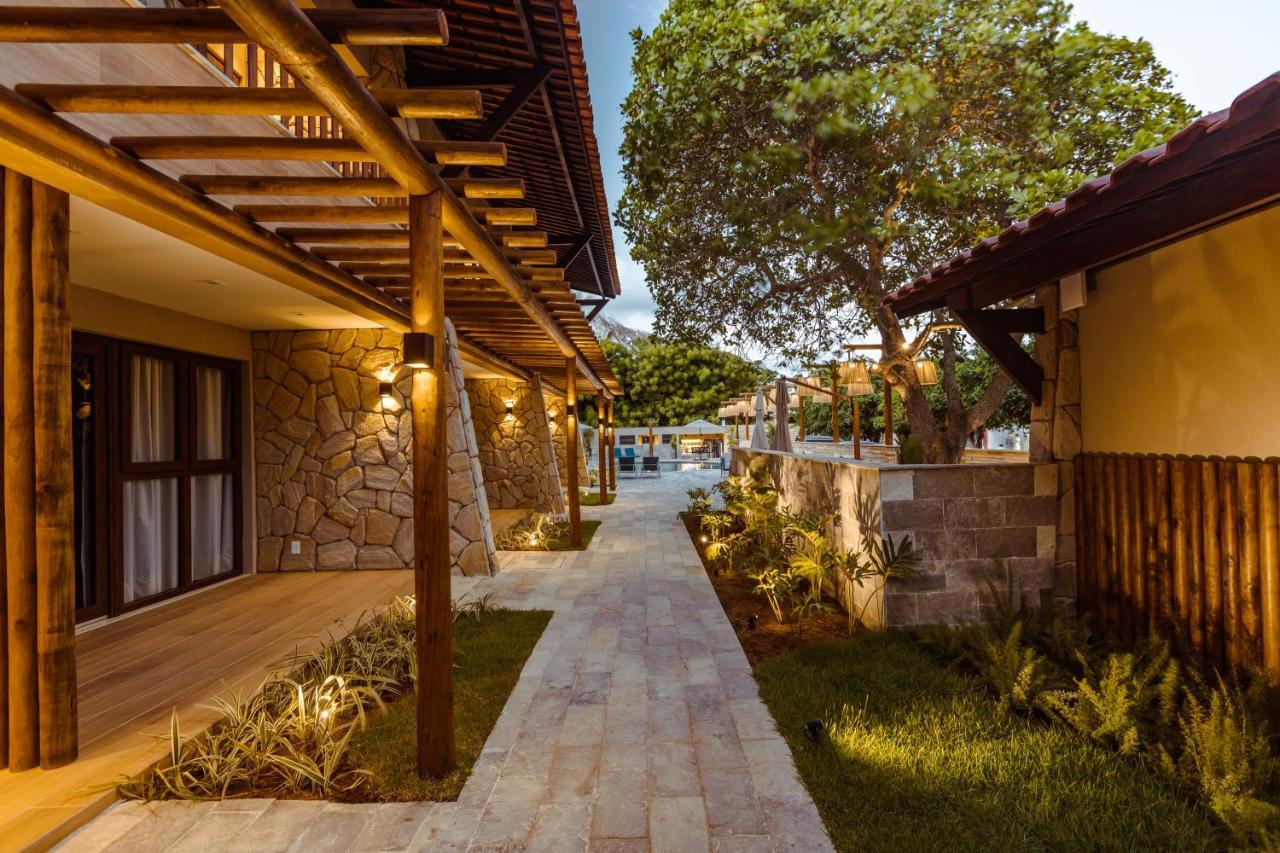 Maihai Porto ปอร์โต จิ กาลินญาส ภายนอก รูปภาพ