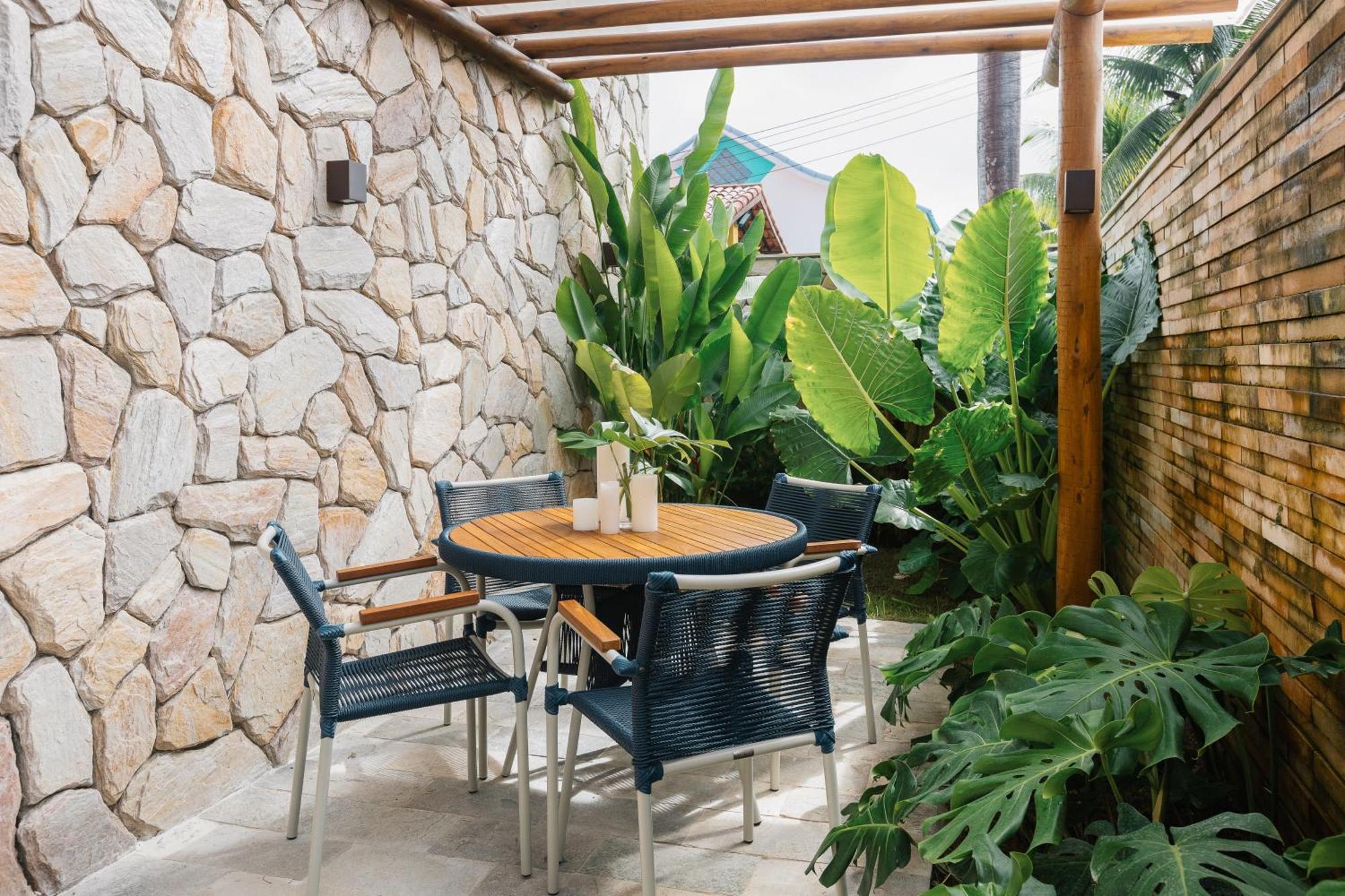 Maihai Porto ปอร์โต จิ กาลินญาส ภายนอก รูปภาพ