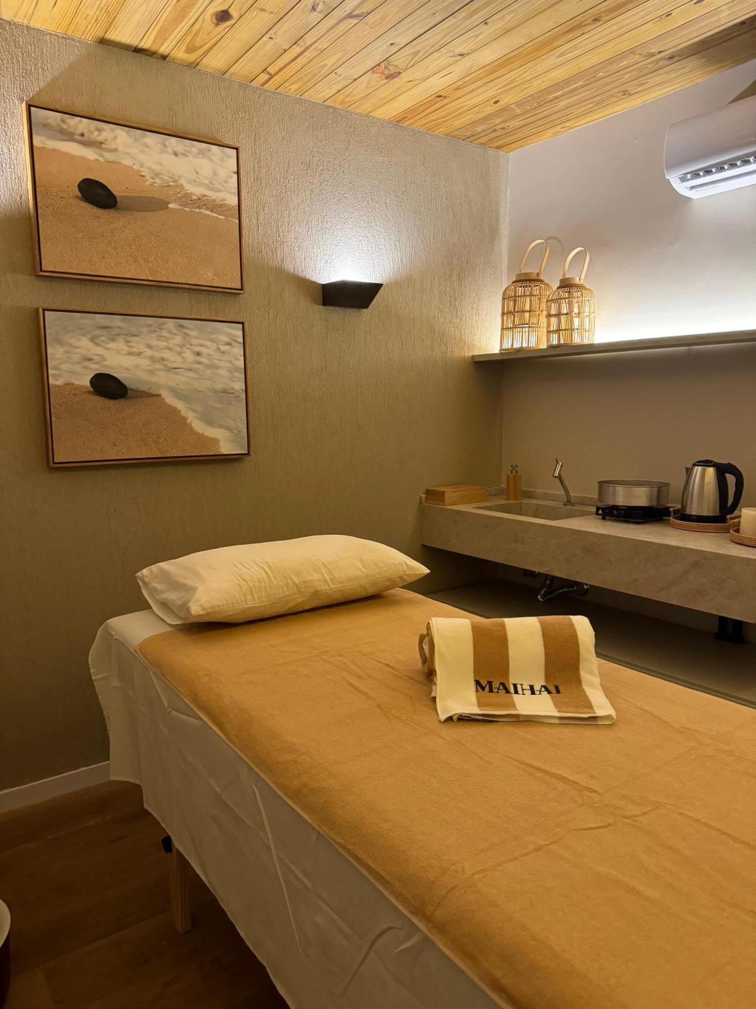 Maihai Porto ปอร์โต จิ กาลินญาส ภายนอก รูปภาพ